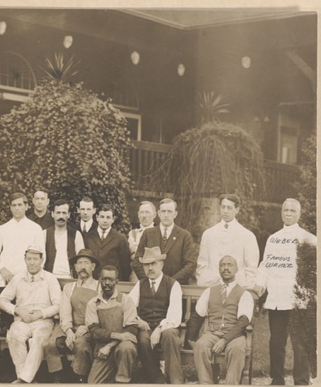 Tacoma Hotel Staff.detail