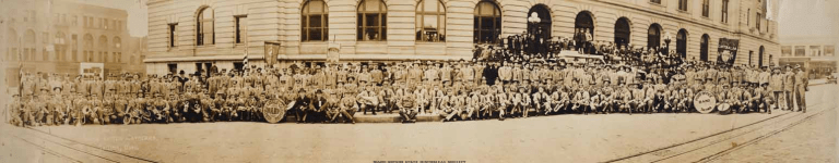 WA letter carriers 2.22.1913