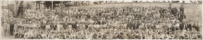 Weeler Osgood workforce 1931