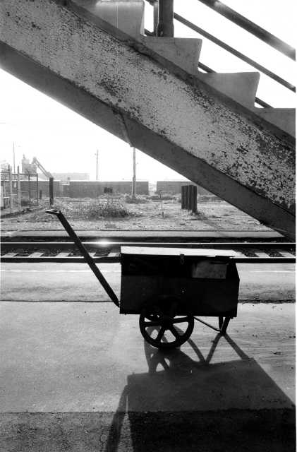 Union Station cart 1979