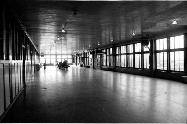 Union Station concourse 1979