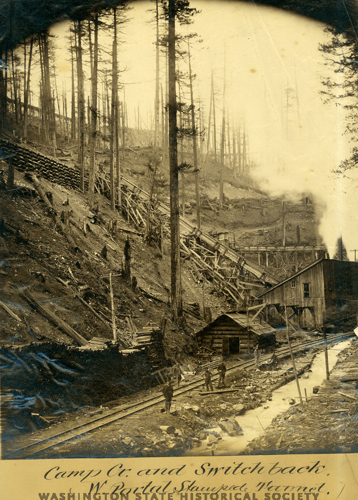 switchback west portal