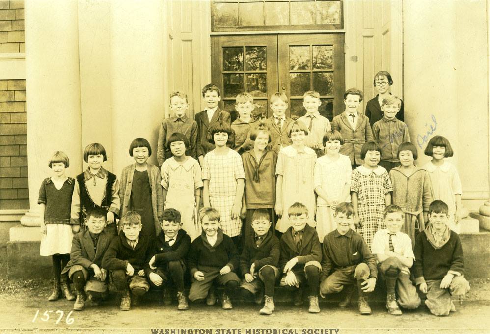 vashon school