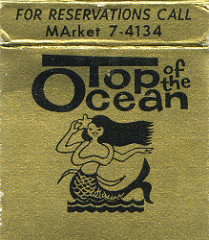 matchbook cover