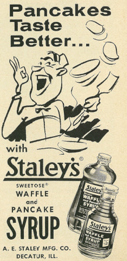 Staley Syrup Oddity – tacoma history
