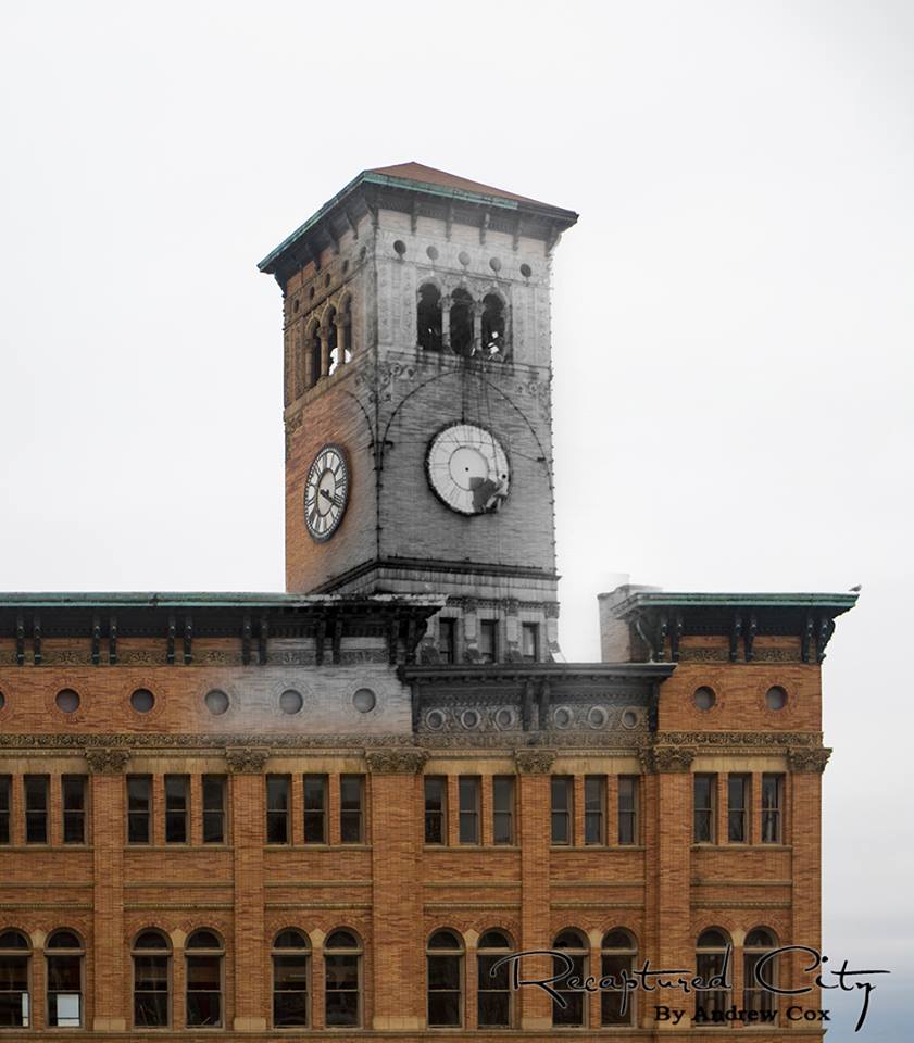 Hanging In There…. – tacoma history