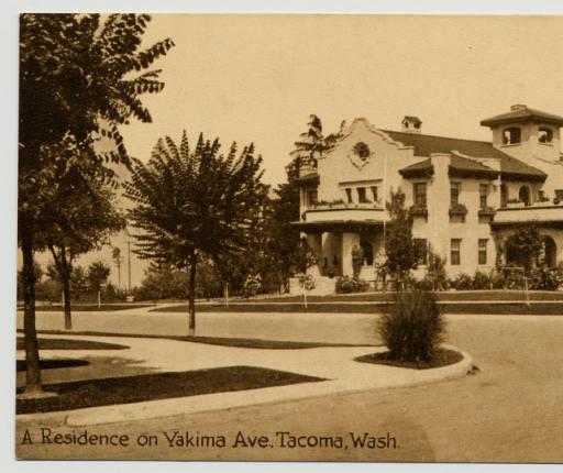 Yakima Ave